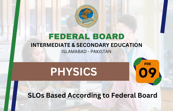 Physics VIII ( Pre Nine )