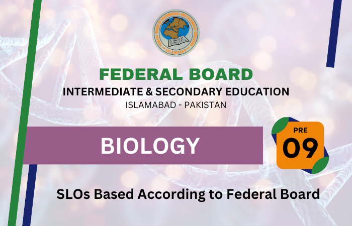 Biology VIII ( Pre Nine )